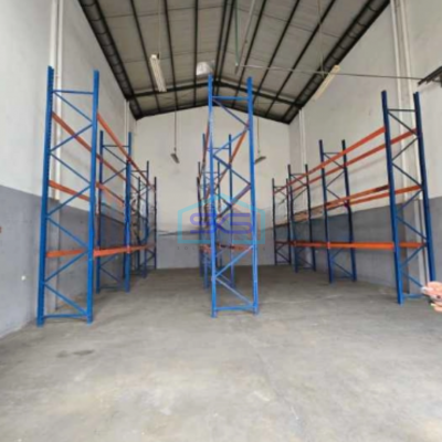 Dijual Cepat Gudang Di Green Sedayu Cakung Jakarta Timur Luas Tanah 162m2