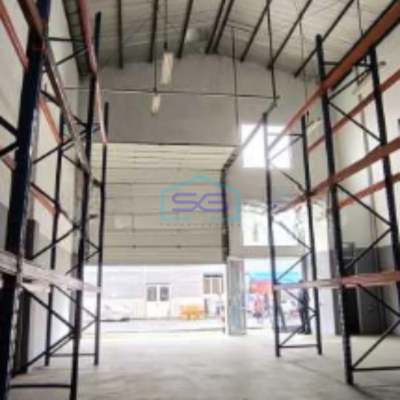 Dijual Cepat Gudang Di Green Sedayu Cakung Jakarta Timur Luas Tanah 162m2