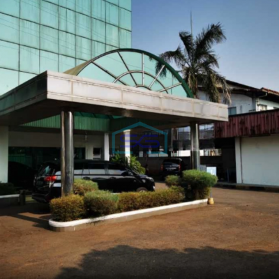 Dijual Ex Pabrik Siap Pakai Di Jababeka Industrial Estate Bekasi Luas Tanah 8205m2