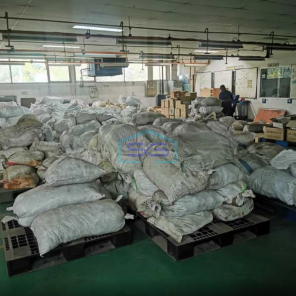 Dijual Ex Pabrik Siap Pakai Di Jababeka Industrial Estate Bekasi Luas Tanah 8205m2-5