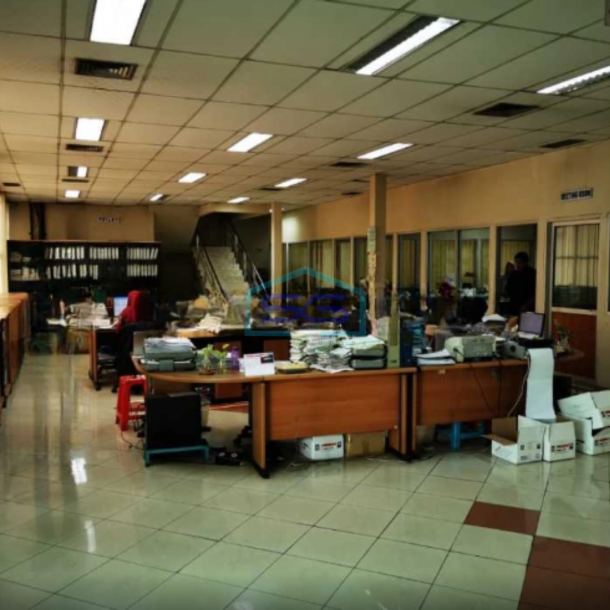 Dijual Ex Pabrik Siap Pakai Di Jababeka Industrial Estate Bekasi Luas Tanah 8205m2-3