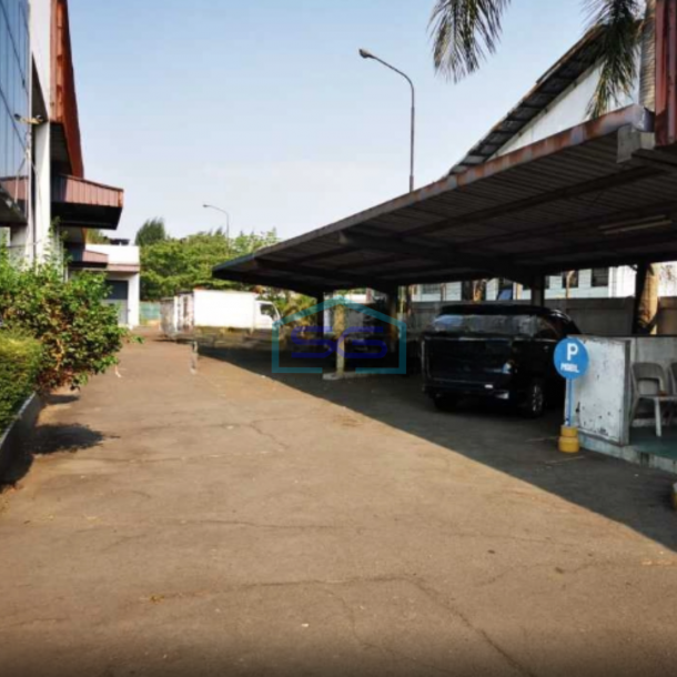 Dijual Ex Pabrik Siap Pakai Di Jababeka Industrial Estate Bekasi Luas Tanah 8205m2-2