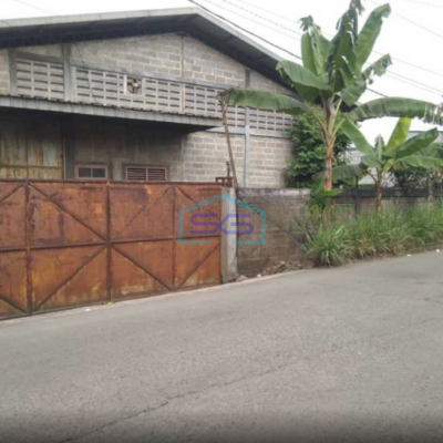 Disewakan Gudang Siap Pakai Di Pangkalan 2 Narogong Bekasi Luas Bangunan 900m2