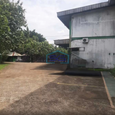 Dijual Ex Pabrik Di Jl Raya Curug Kosambi Karawang Jawa Barat Luas Tanah 8000m2