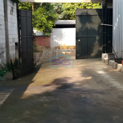 Dijual Workshop Atau Gudang Di Padurenan Cibitung Bekasi Luas 426m2