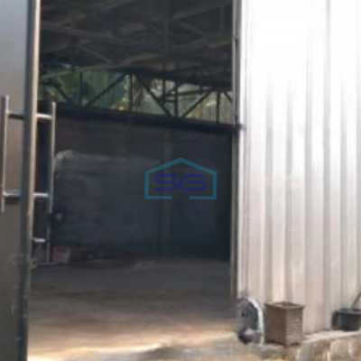 Dijual Workshop Atau Gudang Di Padurenan Cibitung Bekasi Luas 426m2