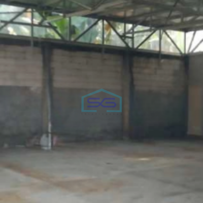 Dijual Workshop Atau Gudang Di Padurenan Cibitung Bekasi Luas 426m2
