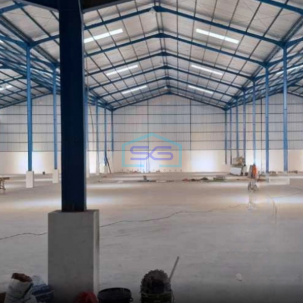 Disewakan Gudang Siap Pakai Di Delta Silicon 2 Cikarang Bekasi Luas Bangunan 4095m2-3