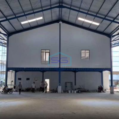 Disewakan Gudang Siap Pakai Di Delta Silicon 2 Cikarang Bekasi Luas Bangunan 4095m2