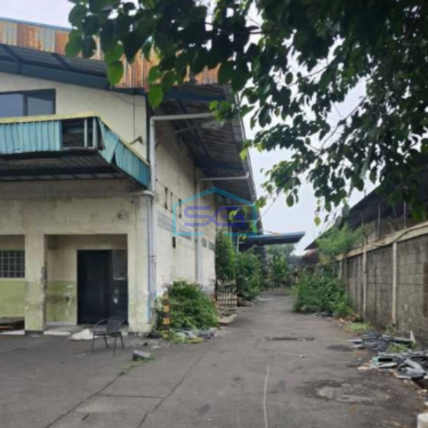 Dijual Gudang Siap Pakai Di Kawasan Jababeka Bekasi Luas Tanah 5000m2-3
