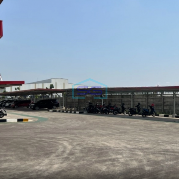 Dijual Gudang Siap Pakai Di Kawasan Kim Karawang Timur Luas Tanah 24000m2-3