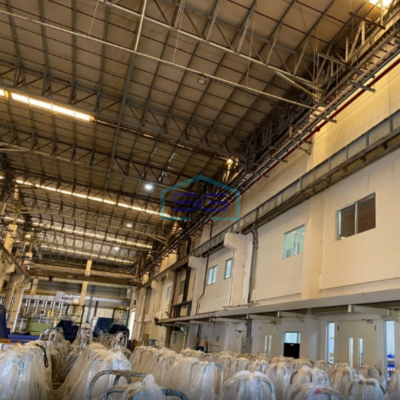 Dijual Gudang Siap Pakai Di Kawasan Kim Karawang Timur Luas Tanah 24000m2