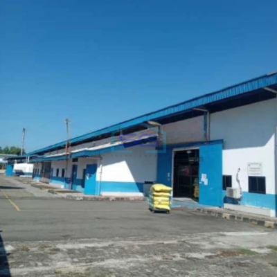 Disewakan Gudang Strategis di Subang Jawa Barat Luas Bangunan 12800m2