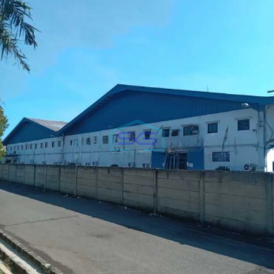 Disewakan Gudang Strategis di Subang Jawa Barat Luas Bangunan 12800m2