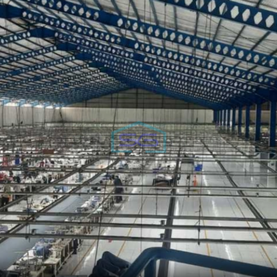 Disewakan Gudang Strategis di Subang Jawa Barat Luas Bangunan 12800m2