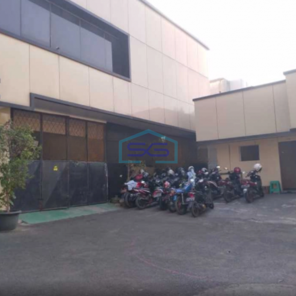 Disewakan Gudang Siap Pakai Di Jababeka 1 Cikarang Bekasi Luas Bangunan 1450m2-6