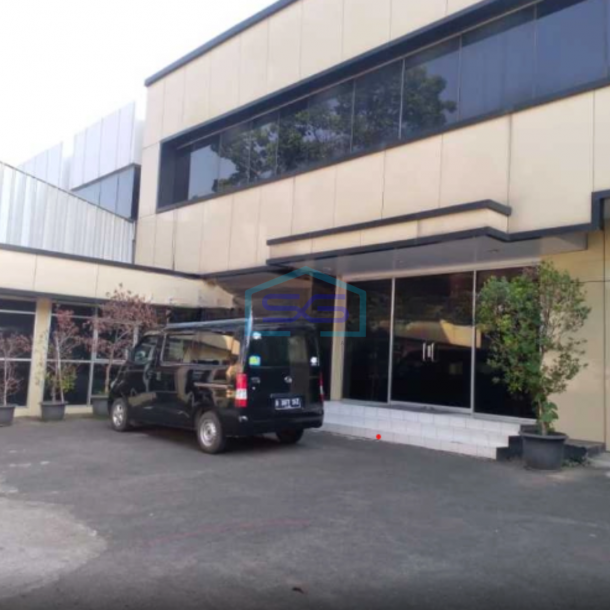 Disewakan Gudang Siap Pakai Di Jababeka 1 Cikarang Bekasi Luas Bangunan 1450m2-1