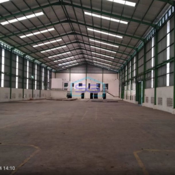Disewakan Gudang Di Jalan Raya Citarik Cikarang Timur Bekasi Luas Bangunan 3800m2-3