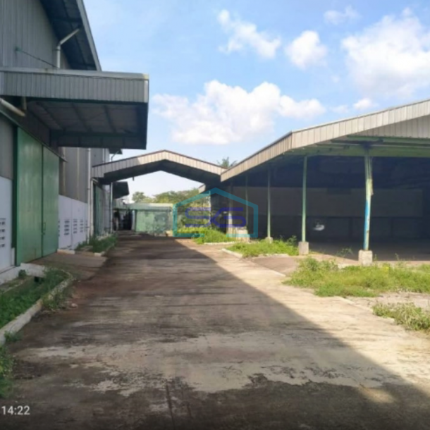 Disewakan Gudang Di Jalan Raya Citarik Cikarang Timur Bekasi Luas Bangunan 3800m2-2
