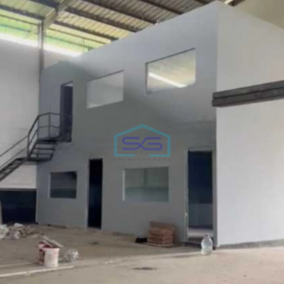 Disewakan Gudang di Bantar Gebang Narogong Bekasi Luas Bangunan 2000m2