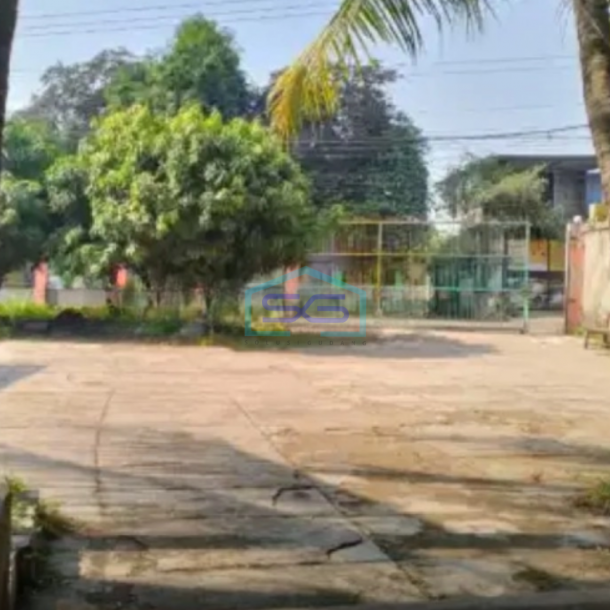 Disewakan Gudang Siap Pakai Di Taman Sari Setu Bekasi Luas 2000m2-3