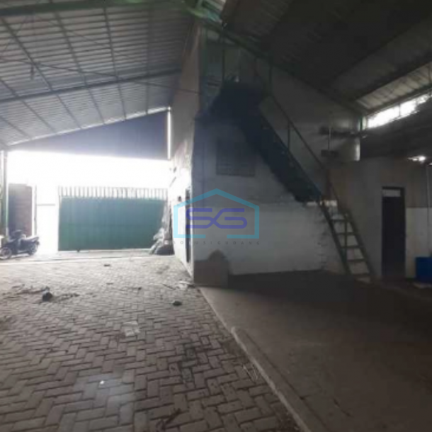 Disewakan Gudang Siap Pakai Di Jl Raya Narogong Bekasi Luas Bangunan 480m2-1