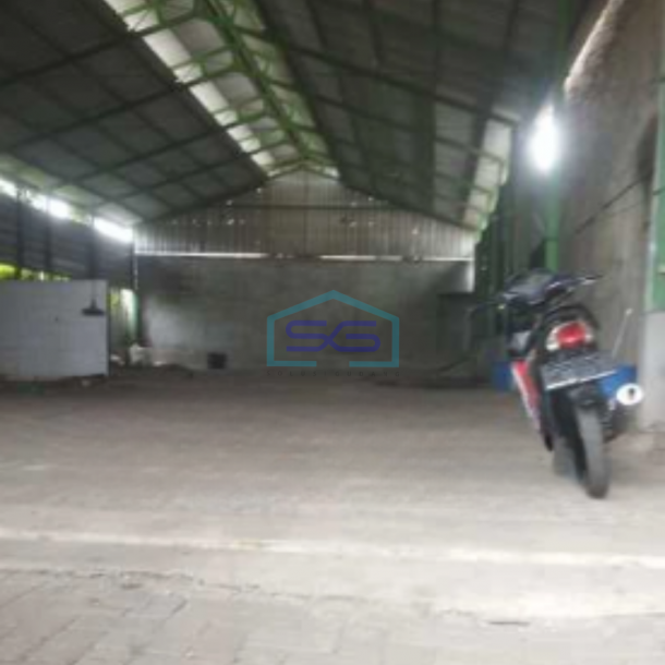 Disewakan Gudang Siap Pakai Di Jl Raya Narogong Bekasi Luas Bangunan 480m2-3