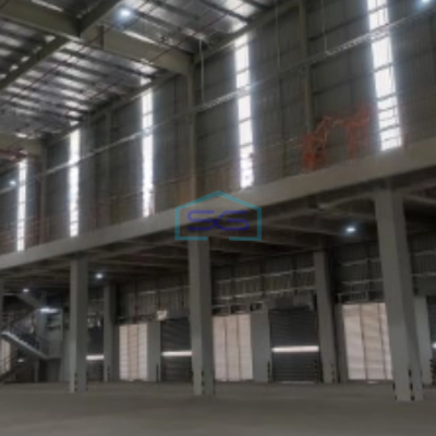 Disewakan Gudang Siap Pakai Di Narogong Bekasi Luas Bangunan 17000m2