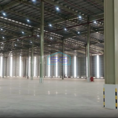 Disewakan Gudang Siap Pakai Di Narogong Bekasi Luas Bangunan 17000m2