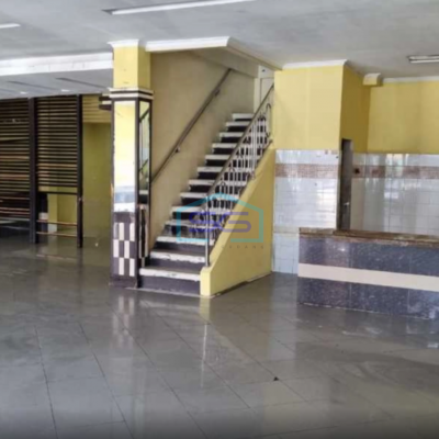 Disewakan Ruang Usaha Bekas Resto di Galaxy Bekasi Luas Bangunan 280m2