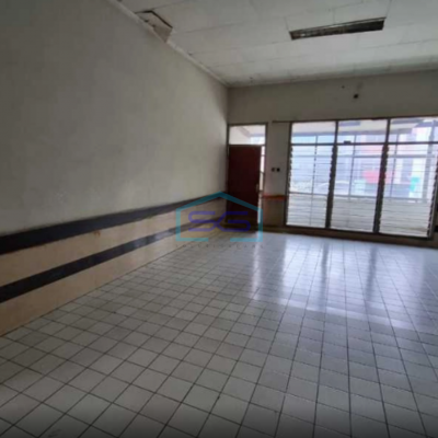 Disewakan Ruang Usaha Bekas Resto di Galaxy Bekasi Luas Bangunan 280m2