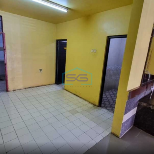 Disewakan Ruang Usaha Bekas Resto di Galaxy Bekasi Luas Bangunan 280m2-2