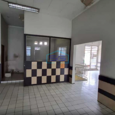 Disewakan Ruang Usaha Bekas Resto di Galaxy Bekasi Luas Bangunan 280m2