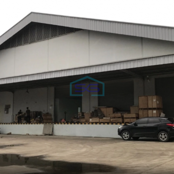 Disewakan Gudang di Jababeka Cikarang Bekasi Luas Bangunan 5000m2-1