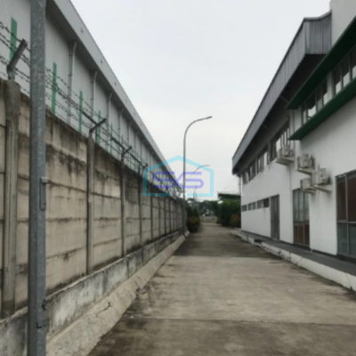 Disewakan Gudang di Jababeka Cikarang Bekasi Luas Bangunan 5000m2