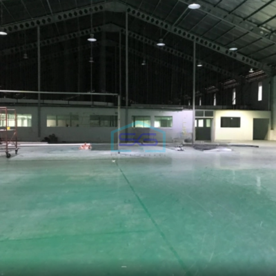 Disewakan Gudang di Jababeka Cikarang Bekasi Luas Bangunan 5000m2