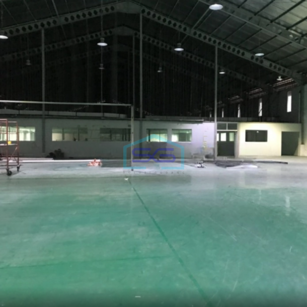 Disewakan Gudang di Jababeka Cikarang Bekasi Luas Bangunan 5000m2-2