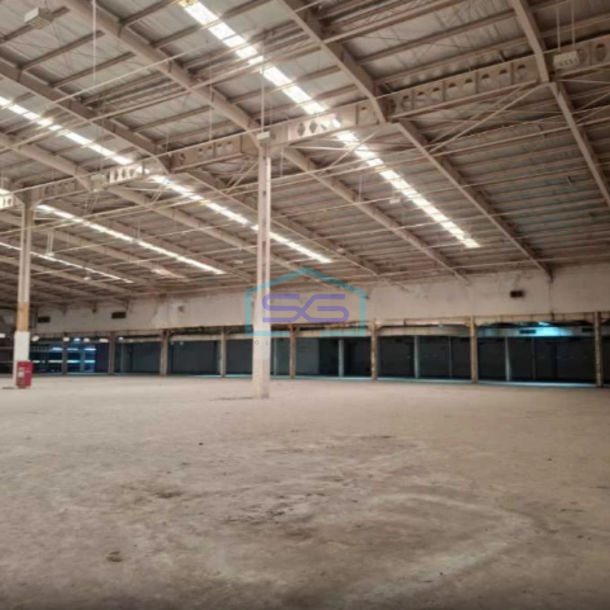 Disewakan Gudang Siap Pakai Di Cikarang Bekasi Luas Bangunan 20000m2-2