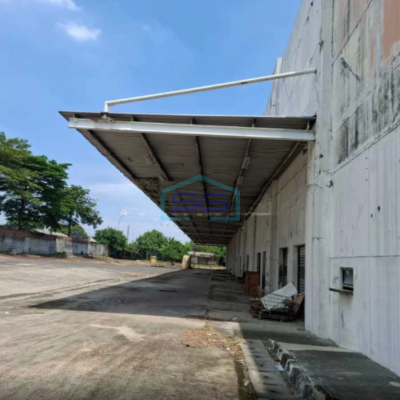 Disewakan Gudang Siap Pakai Di Cikarang Bekasi Luas Bangunan 20000m2