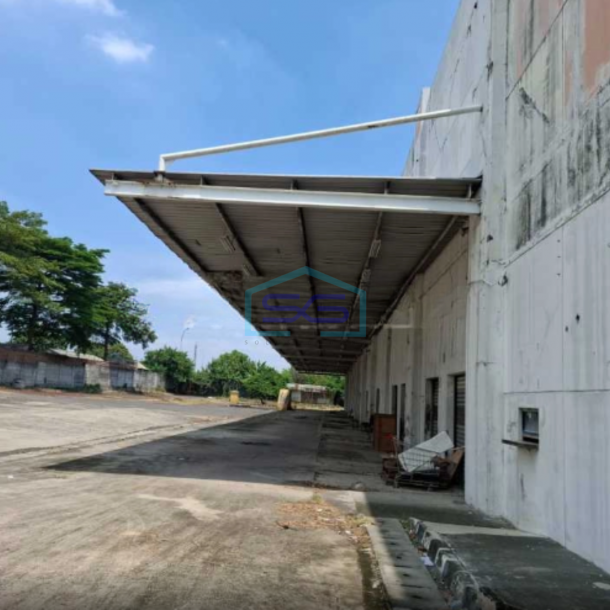 Disewakan Gudang Siap Pakai Di Cikarang Bekasi Luas Bangunan 20000m2-1