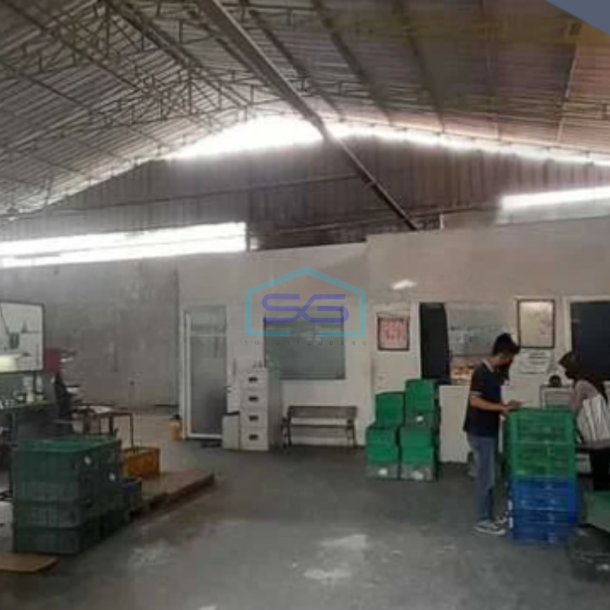 Dijual Tanah Dan Bangunan Gudang Di Mustikajaya Bekasi LT 650m2-3