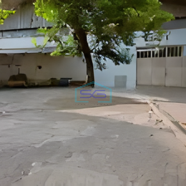 Dijual Tanah Dan Bangunan Gudang Di Mustikajaya Bekasi LT 650m2-1