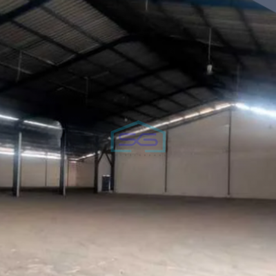 Disewakan Gudang Di Jalan Raya Narogong Bekasi Luas Bangunan 3161m2