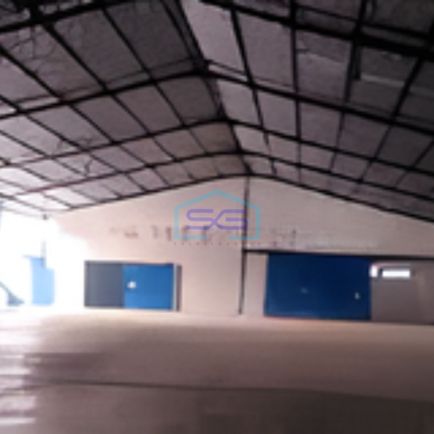Dijual Gudang Di Jalan Raya Narogong Bekasi Luas Tanah 4460m2-2