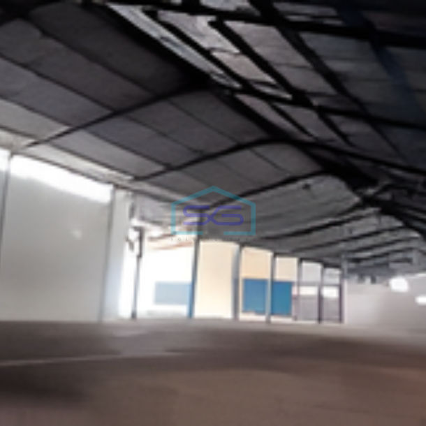 Dijual Gudang Di Jalan Raya Narogong Bekasi Luas Tanah 4460m2-1