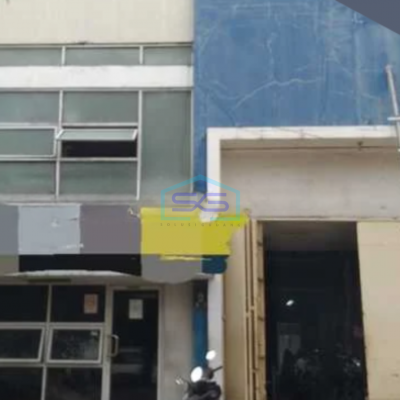 Dijual Gudang Dan Kantor di Bizpark Pulogadung Jakarta Timur Luas Tanah 432m2