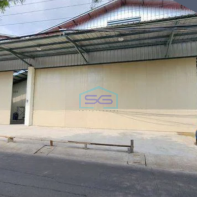 Disewakan Gudang Baru di Tambun Selatan Bekasi Luas Bangunan 465m2