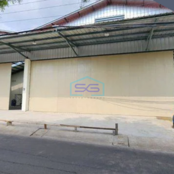Disewakan Gudang Baru di Tambun Selatan Bekasi Luas Bangunan 465m2-1