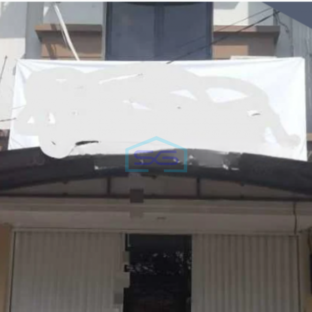 Dijual Cepat Ruko di Harapan Indah Bekasi Bangunan 3 Lantai-1