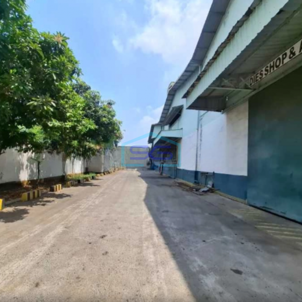 Disewakan Gudang Siap Pakai Di Jababeka Bekasi Luas Bangunan 7000m2-1